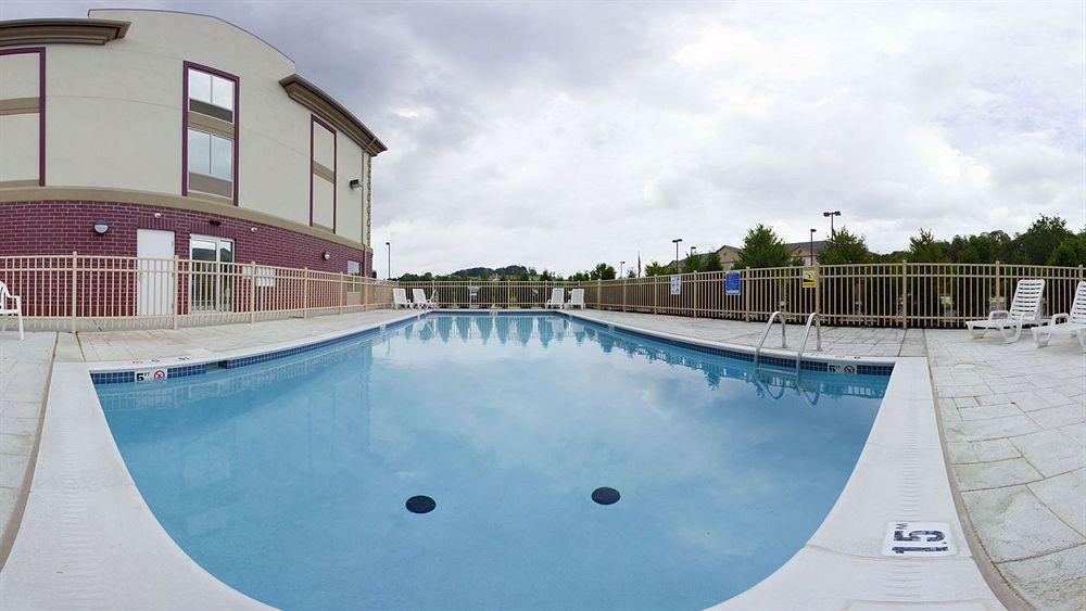 Holiday Inn Express - Bentleyville מראה חיצוני תמונה