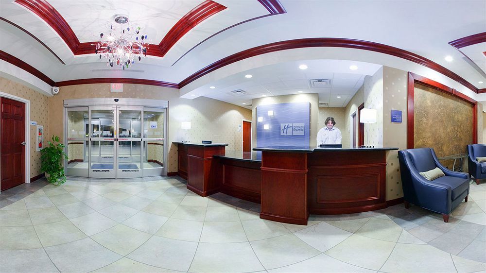 Holiday Inn Express - Bentleyville מראה חיצוני תמונה