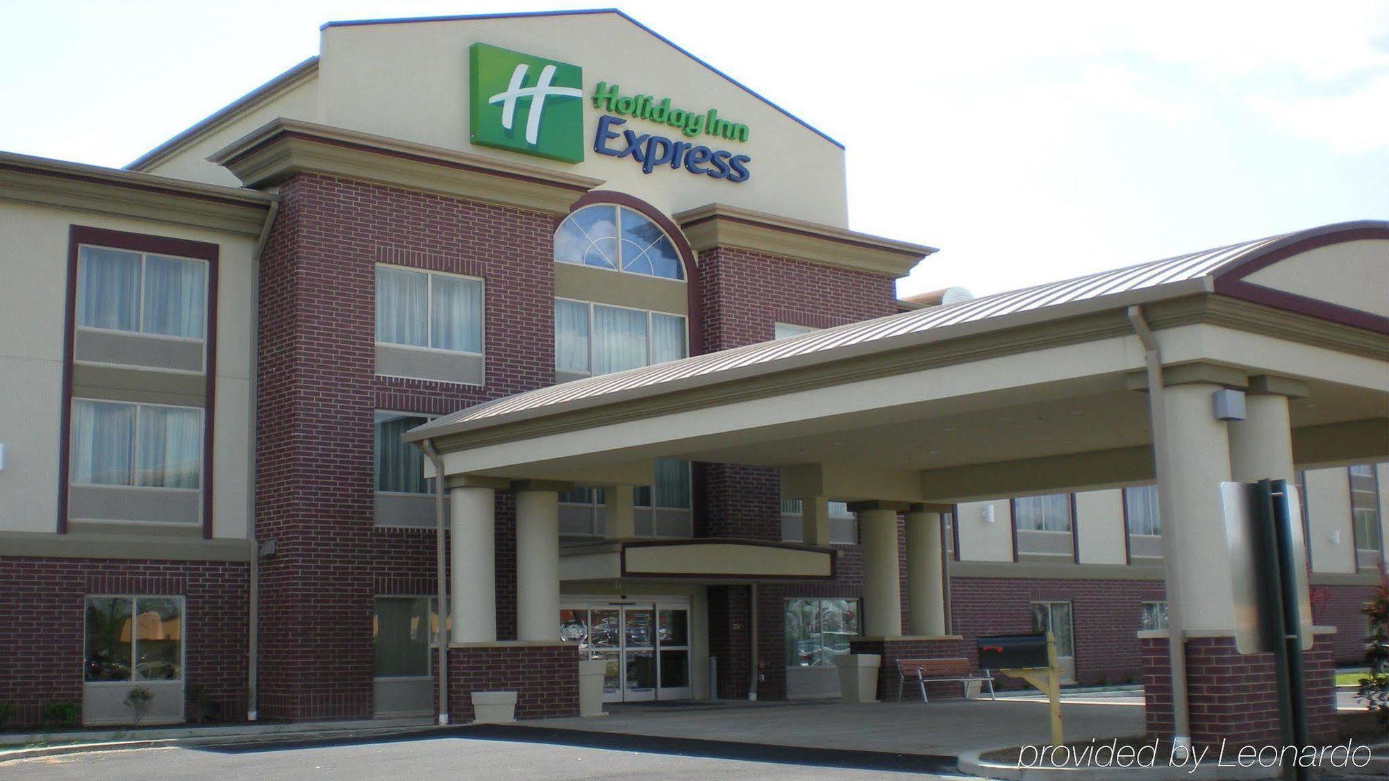 Holiday Inn Express - Bentleyville מראה חיצוני תמונה